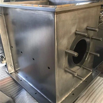 Edelstahl-Schweißgas